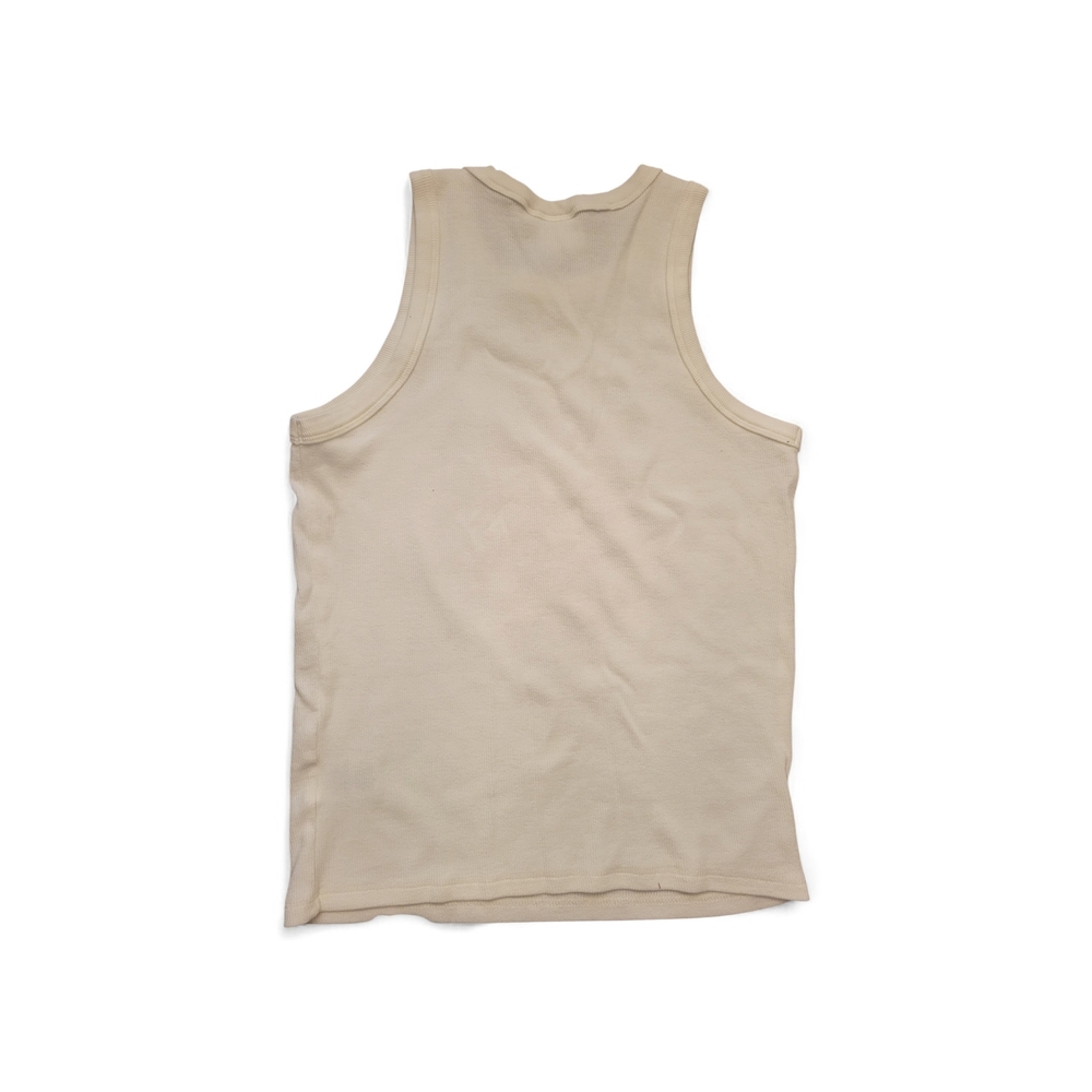 Coors Cream Graphic Muscle Tank Top - Picture 3 of 4